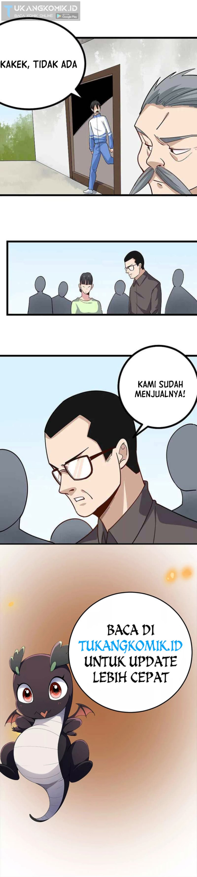 School Flower Master Chapter 252 Gambar 14